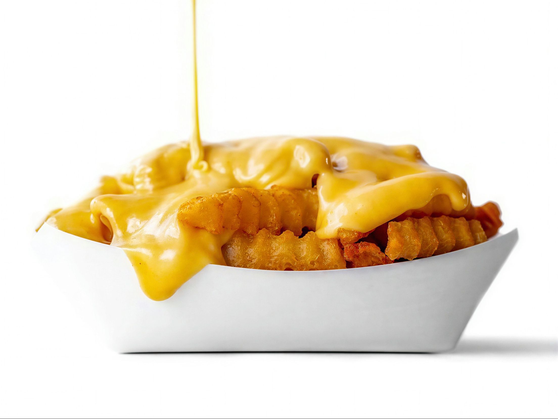 Cheese Fries.
