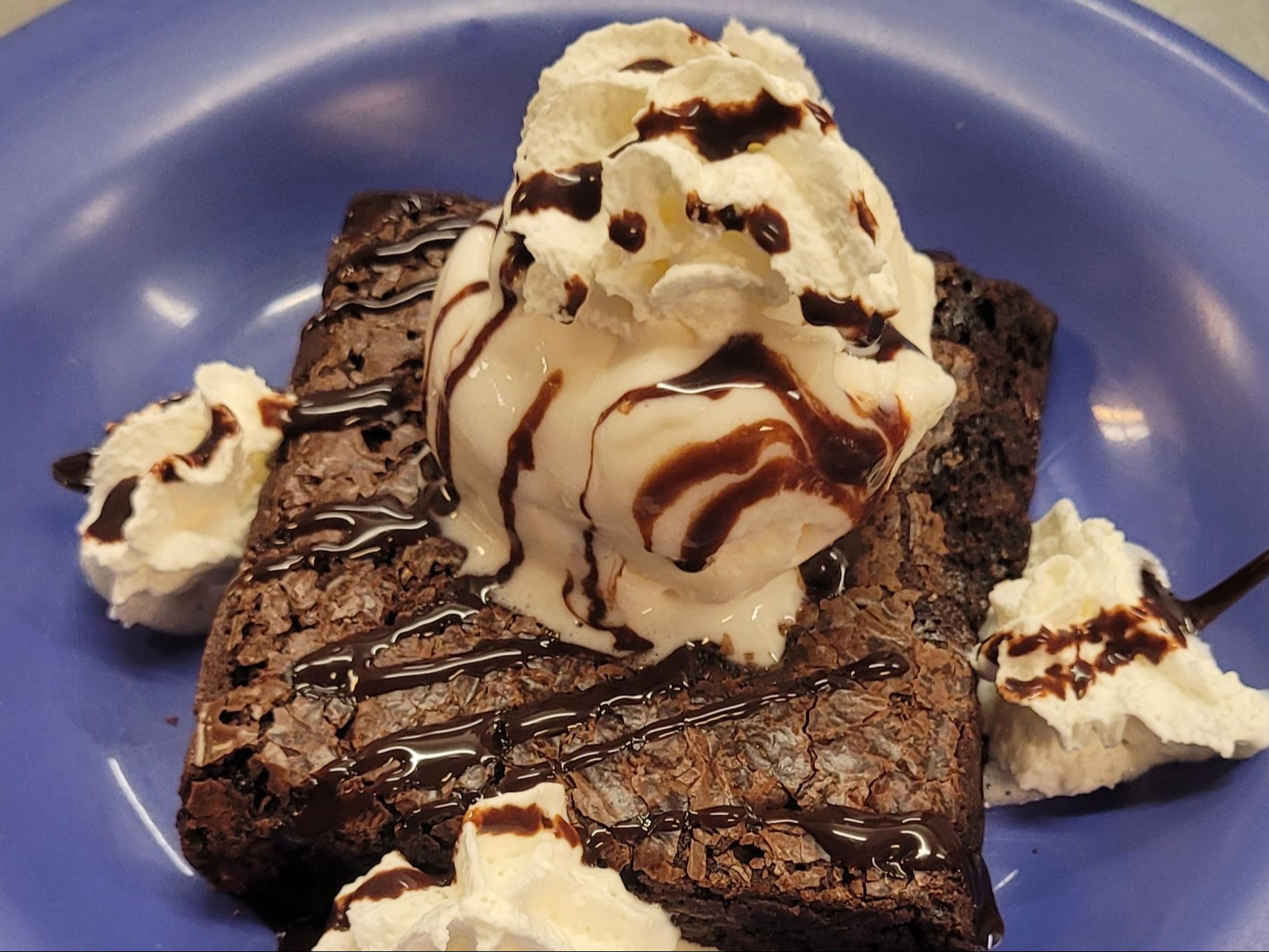 Brownie Delight