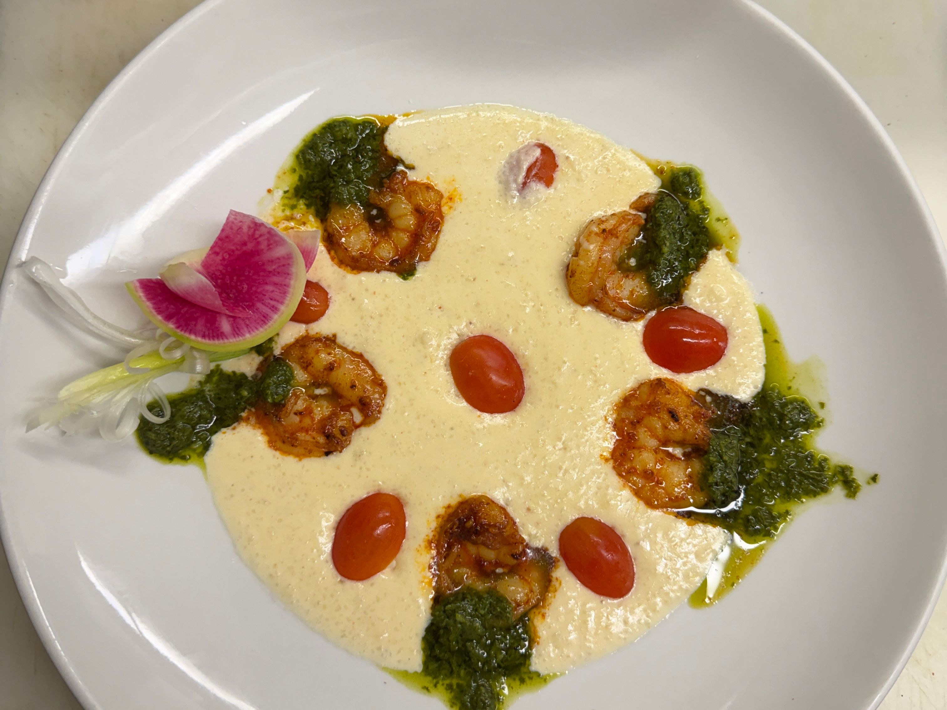 Shrimp & Grits