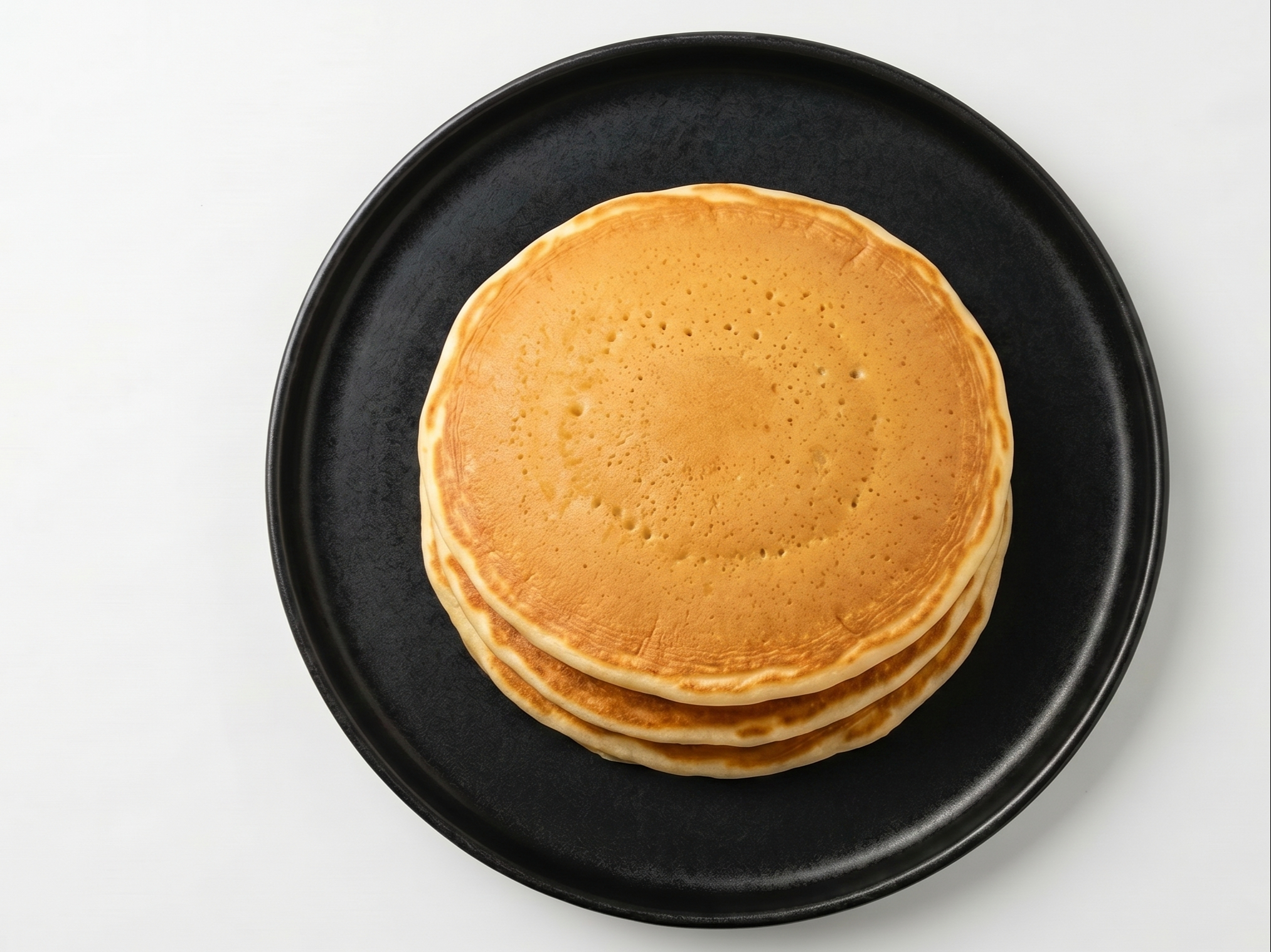Pancake Only.