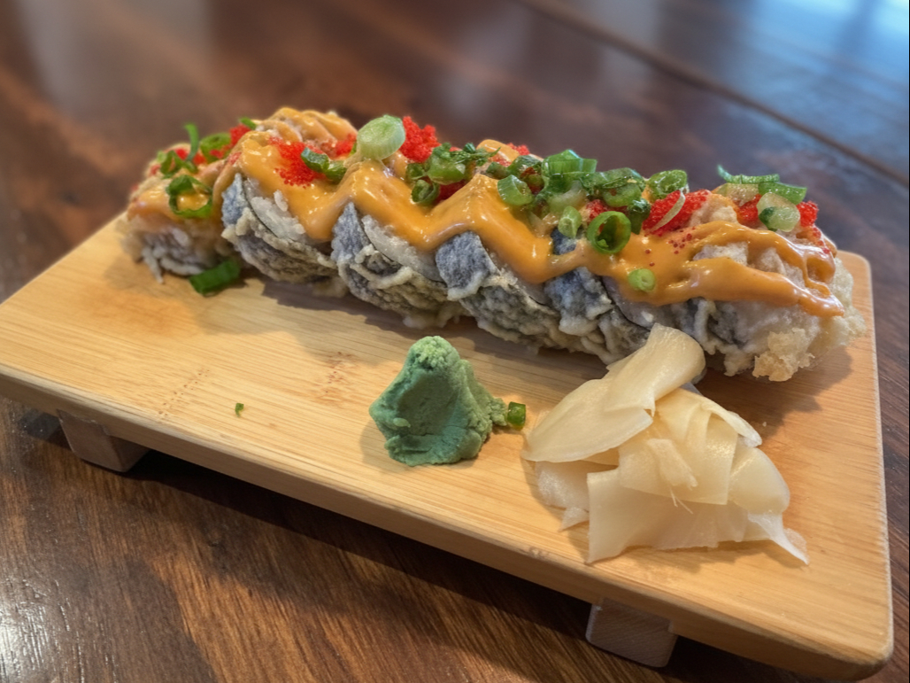 Godzilla Roll