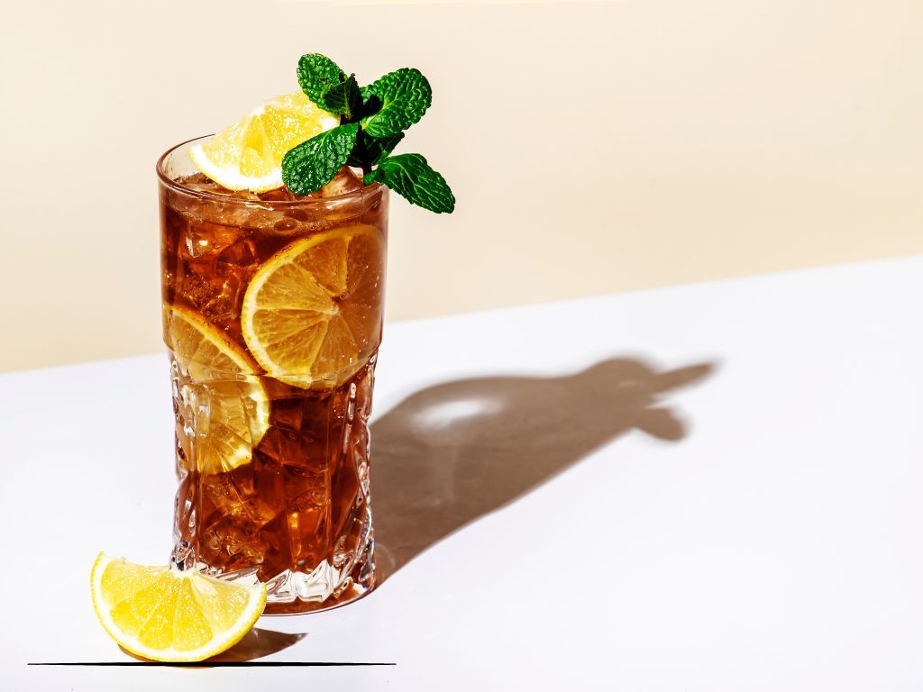 Iced Tea.