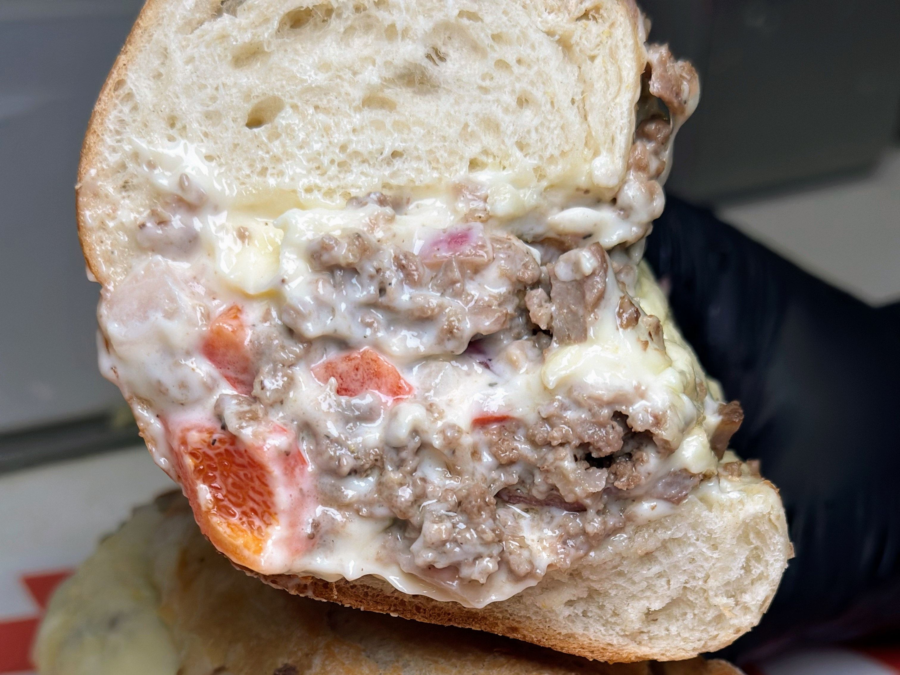 Classic Cheesesteak (favorite)