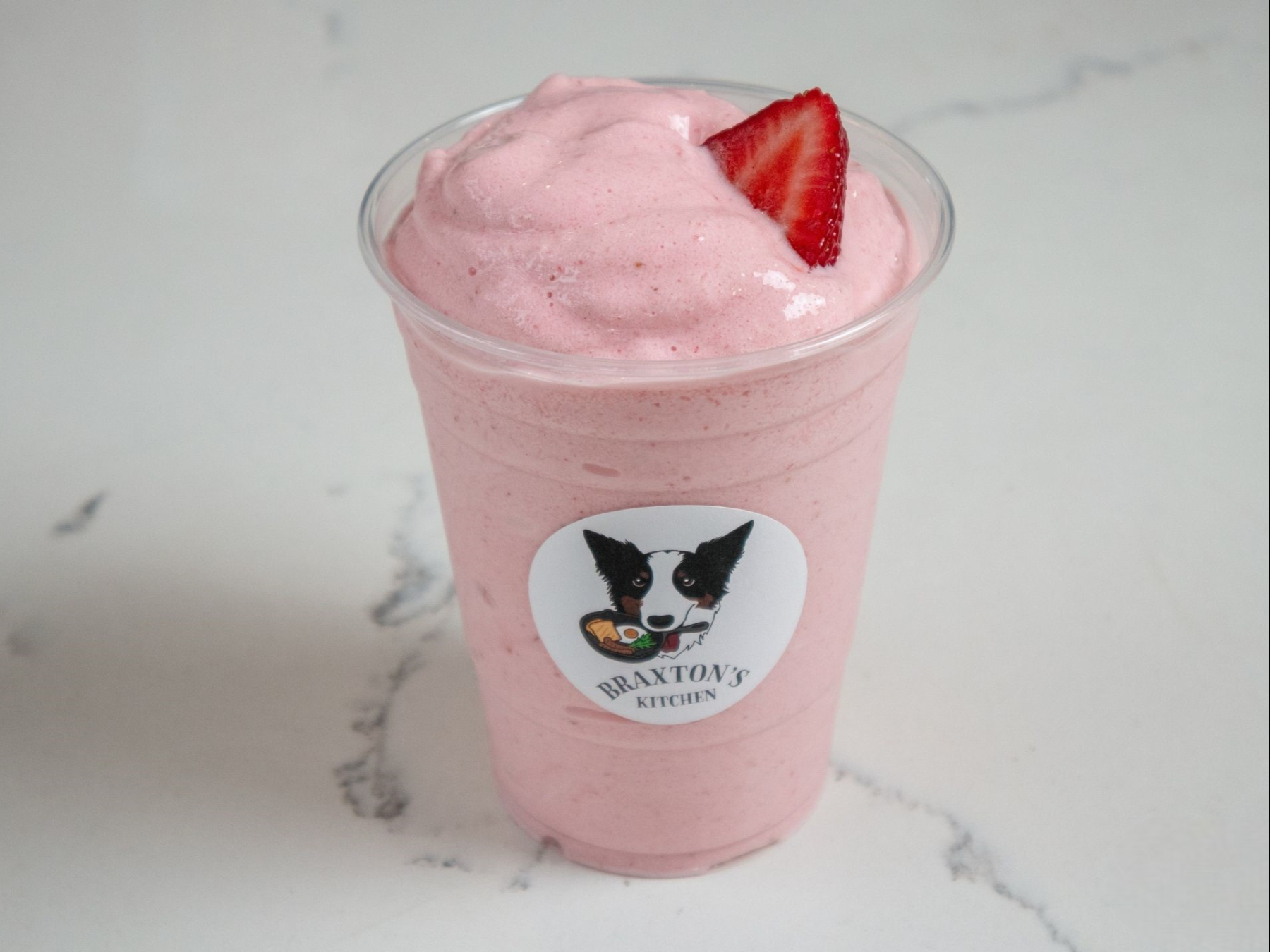 Strawberry Banana Dream.