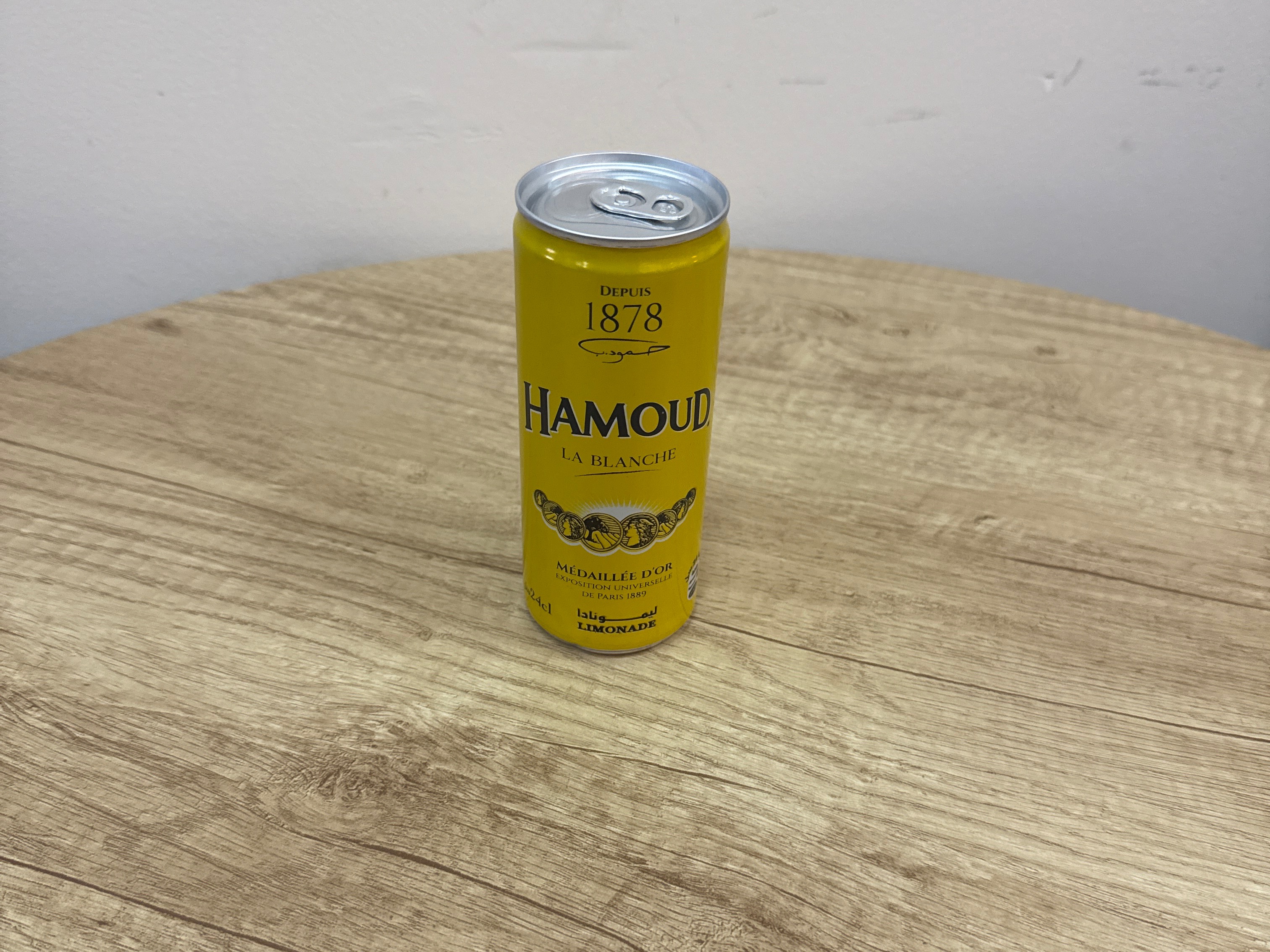 Algerian Soda HAMOUD.