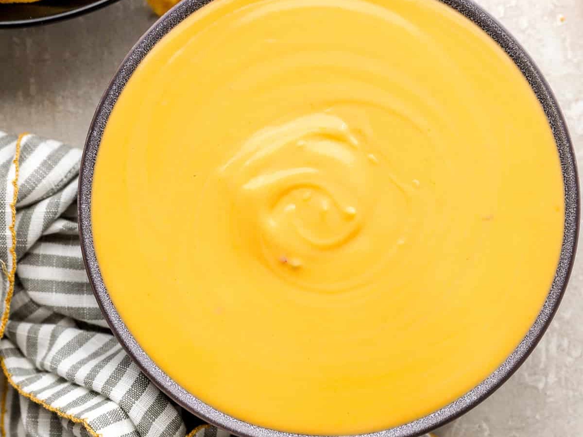 Nacho Cheese 4oz.