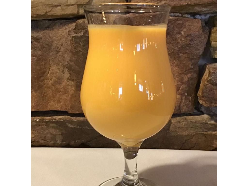 Mango Lassi