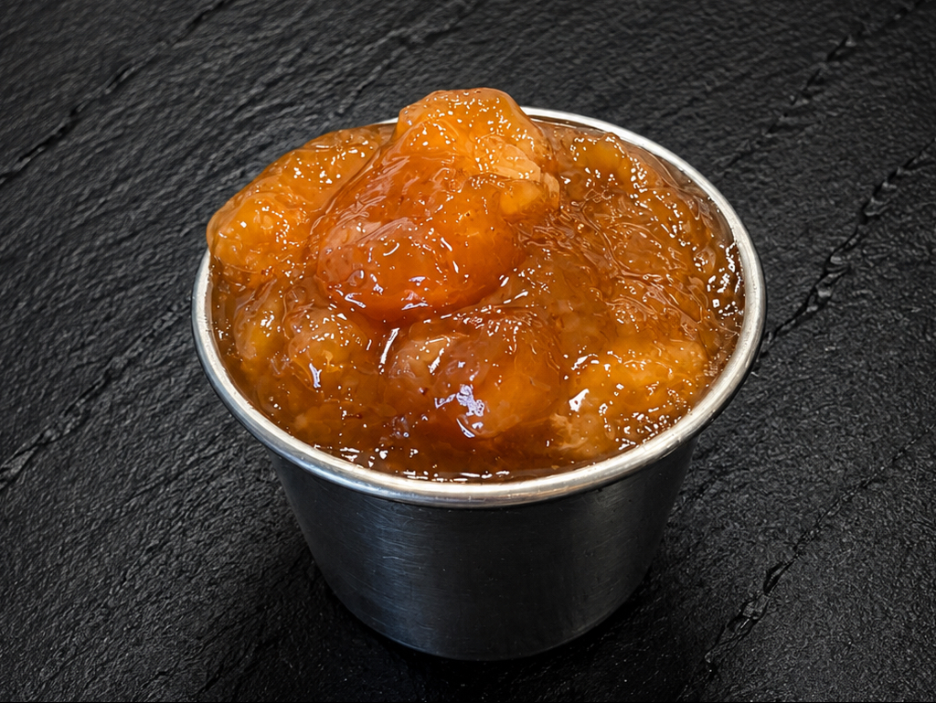 Mango Chutney.