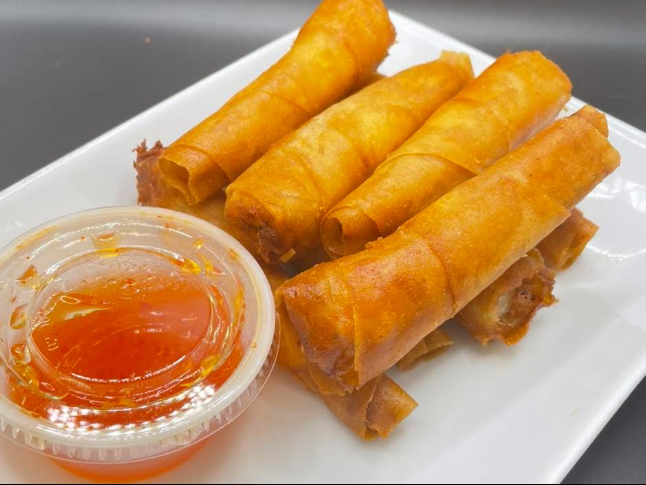 Veggie/Pork Egg Roll Mix.