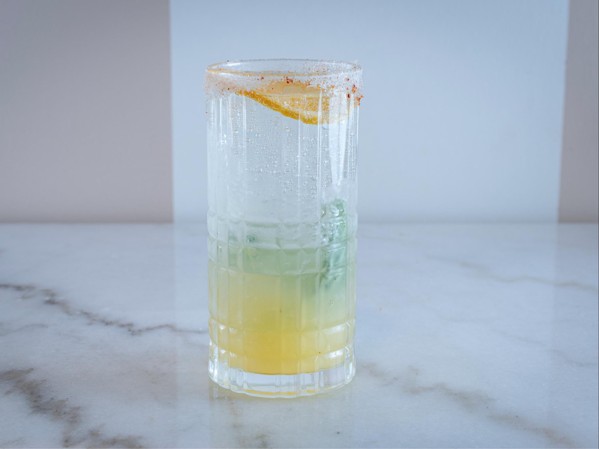 Grapefruit Sea Salt.