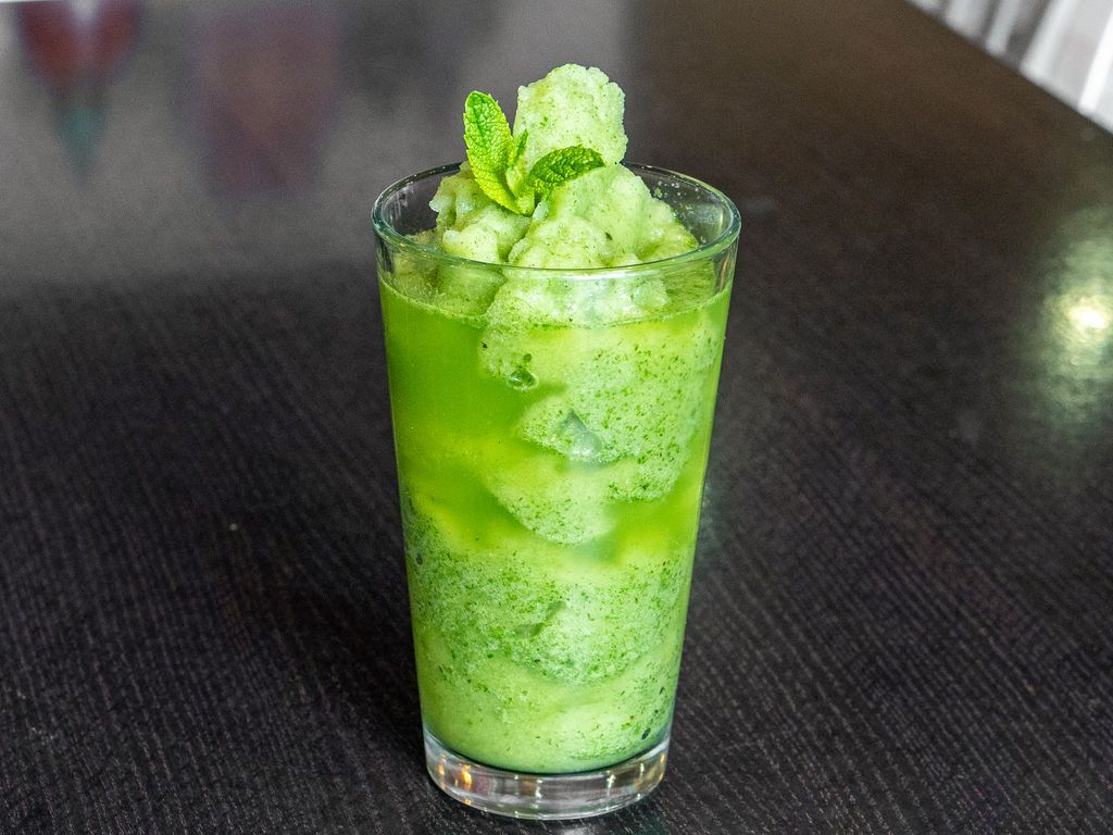 Nimbu Paani Freeze.