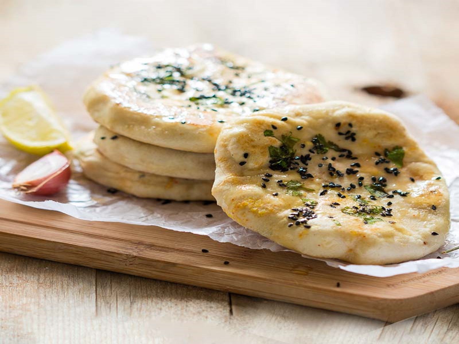 Onion Kulcha