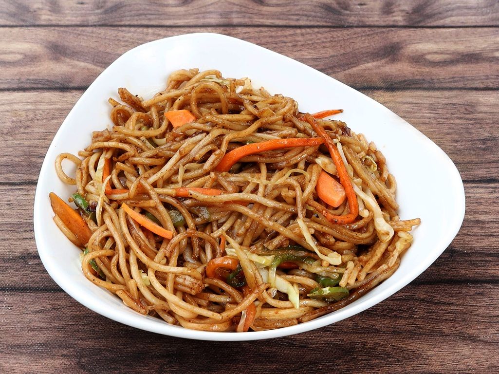 Noodles.