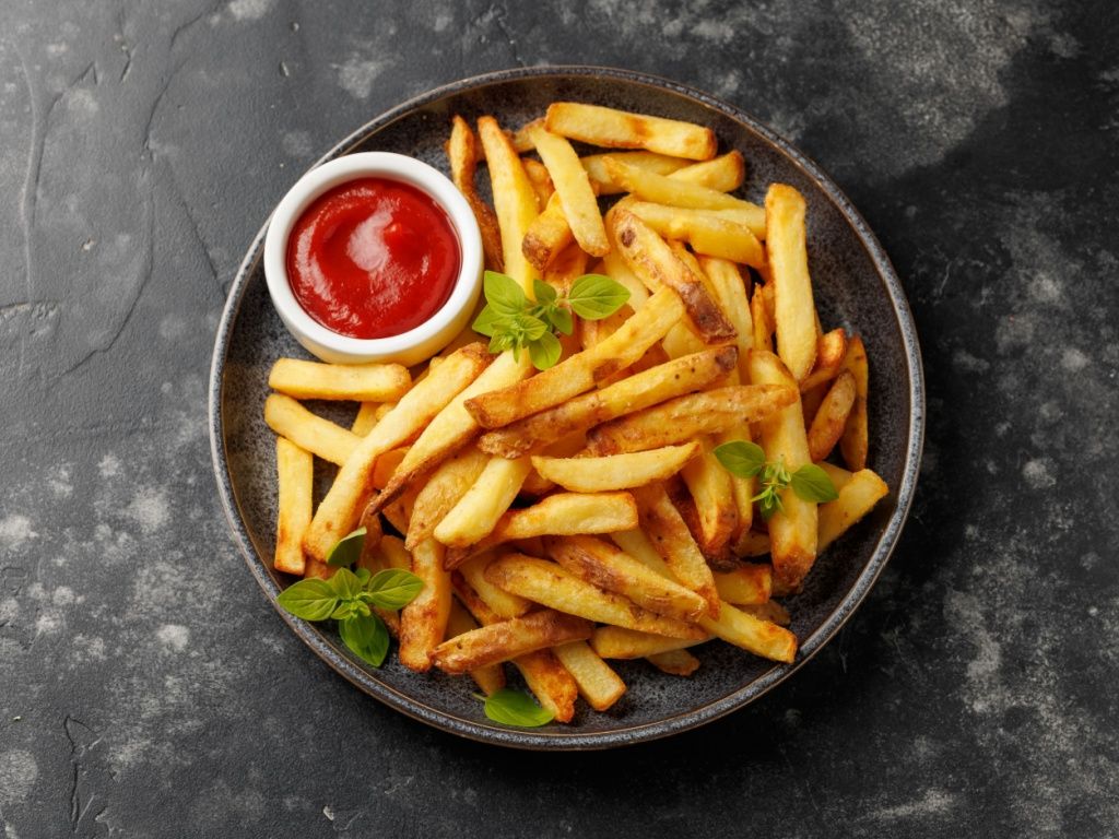 French Fries.