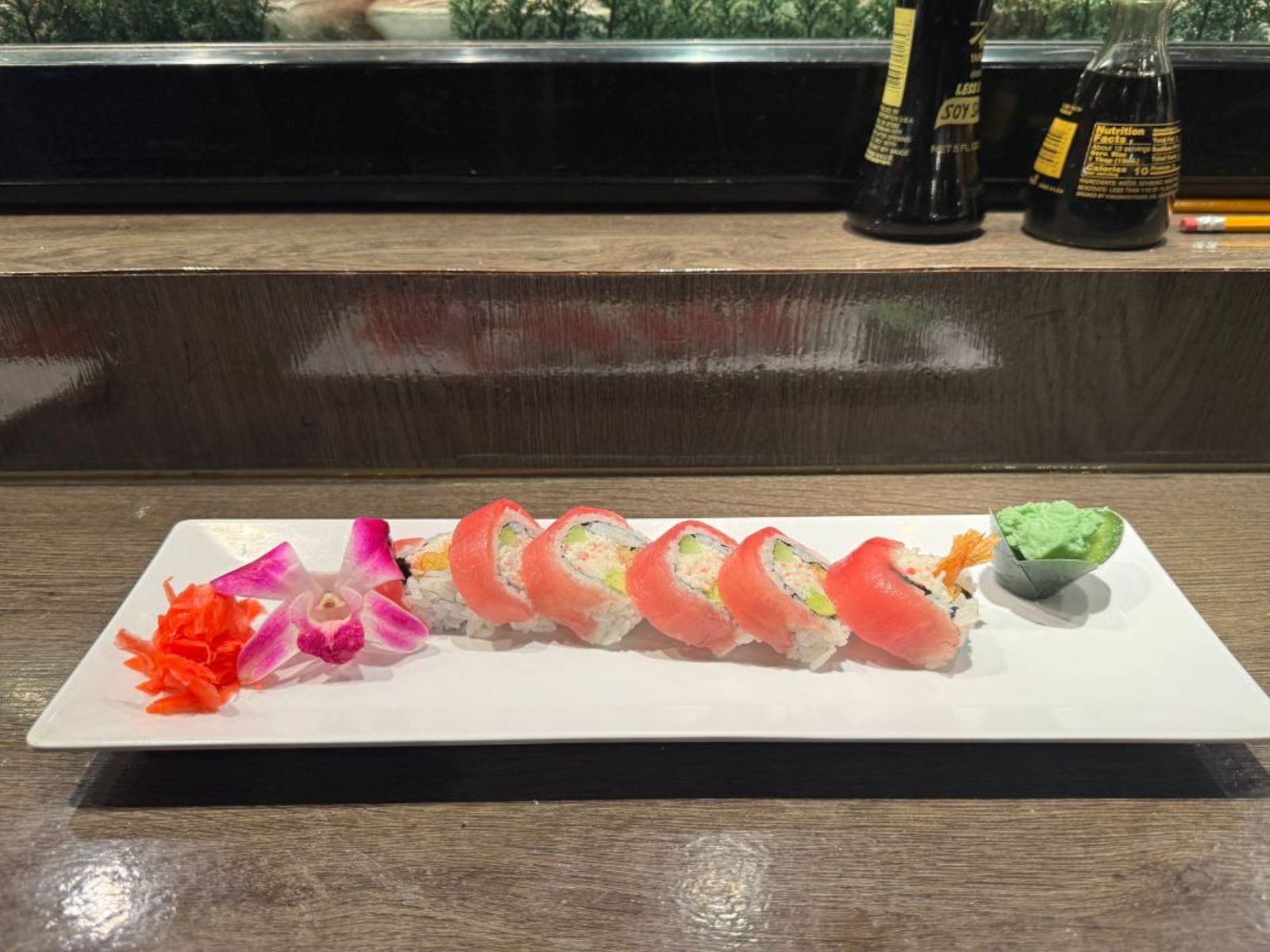 Koibito Roll.