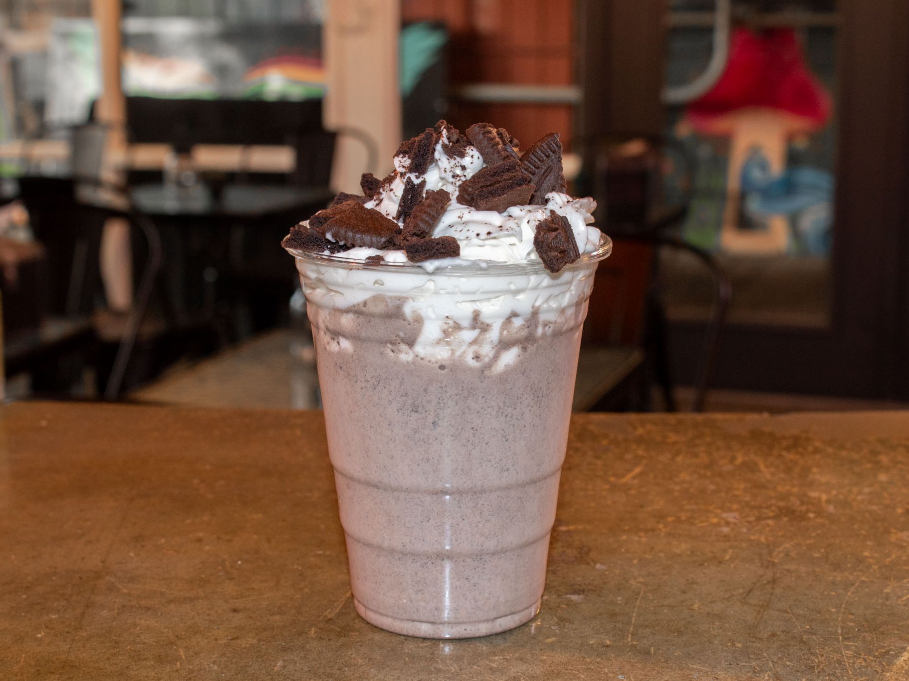Cookies N' Cream Passion Shake