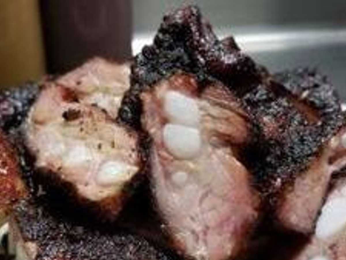 Small Rib Tip.