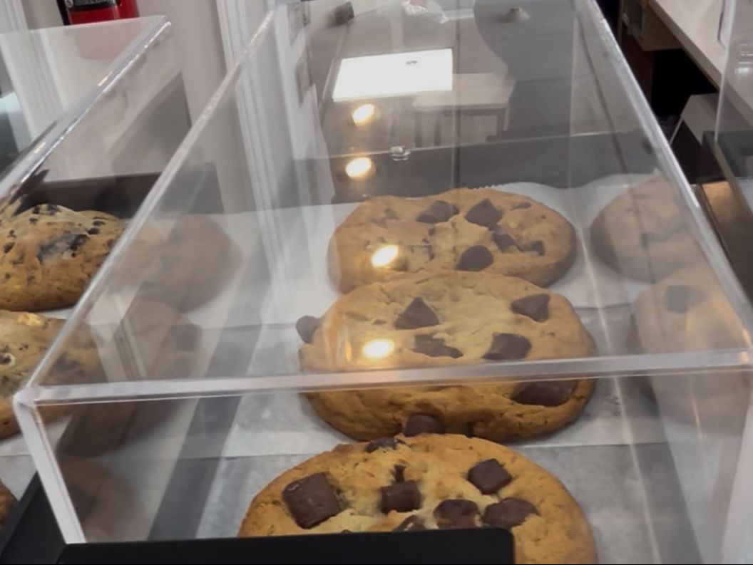 Cookie - Triple Chocolate.