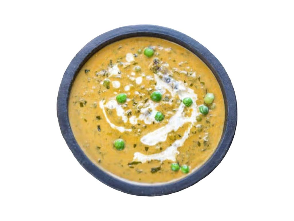 Cashew Malai Methi.