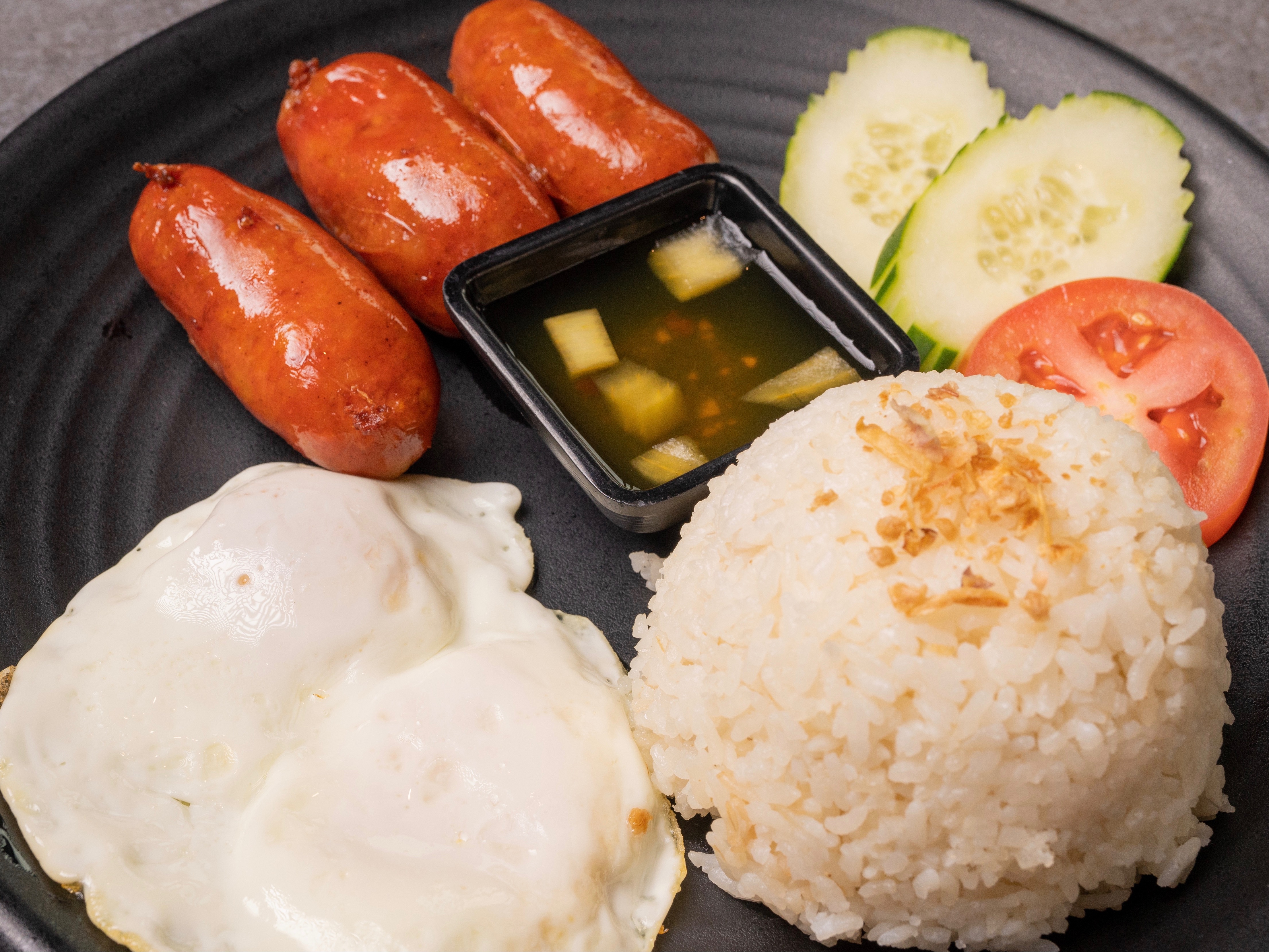 Longsilog.