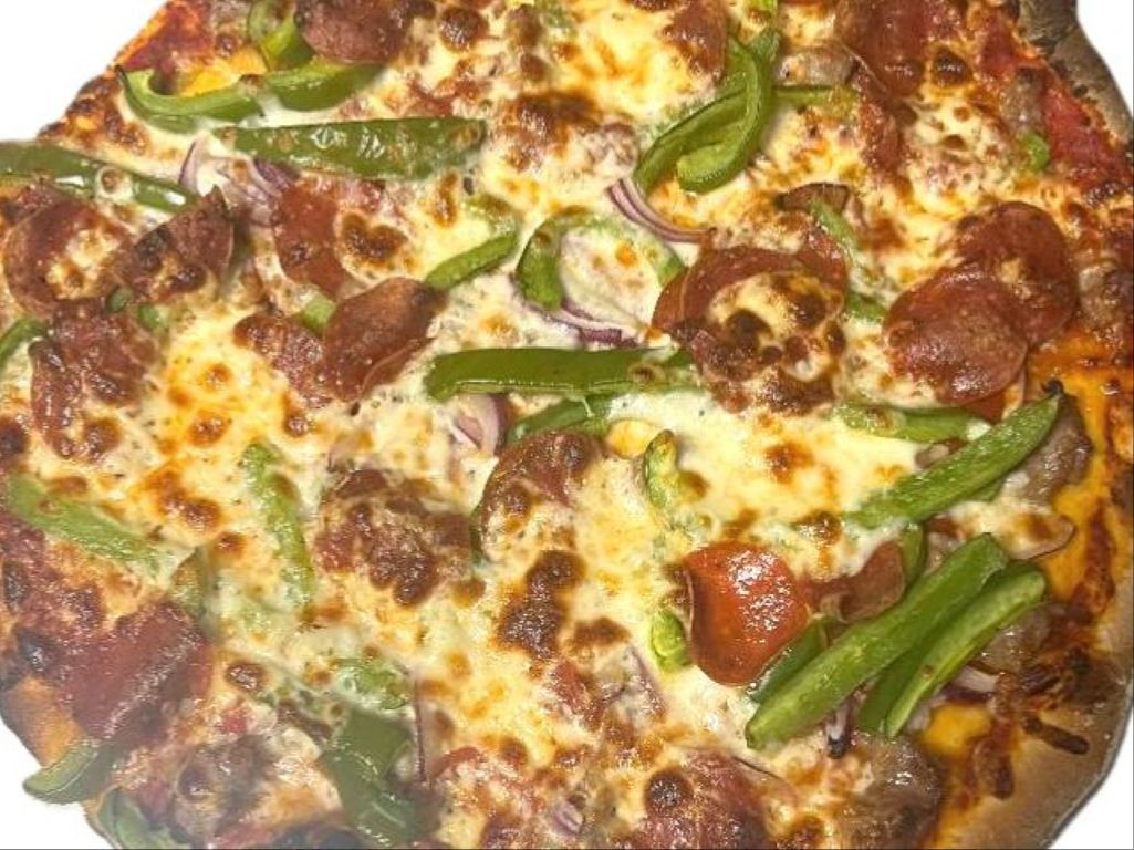Supreme 16" Pizza.