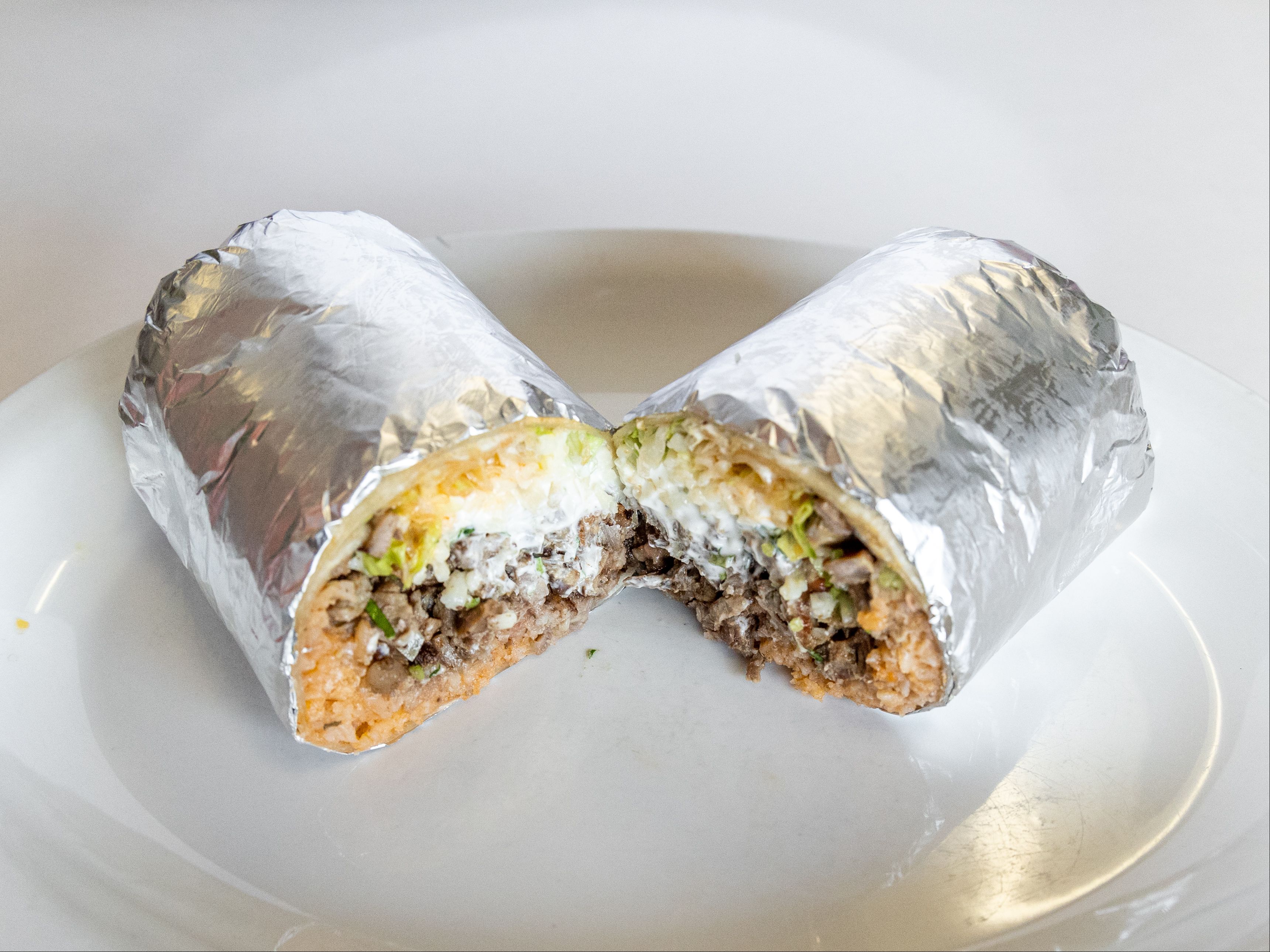Burrito Super Carne Asada