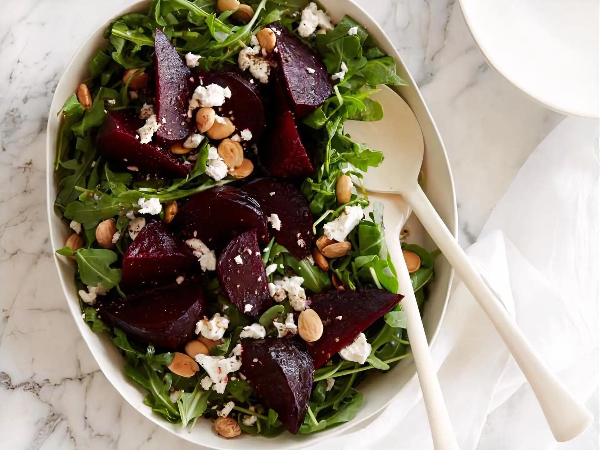 Beet Salad.