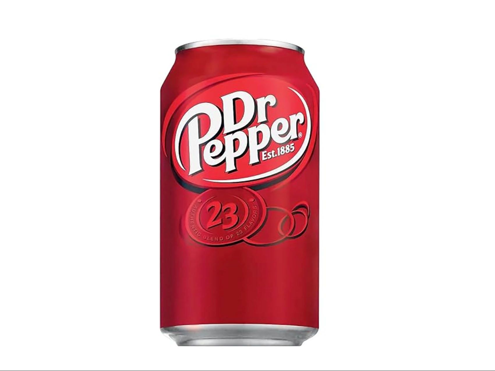 Dr Pepper.