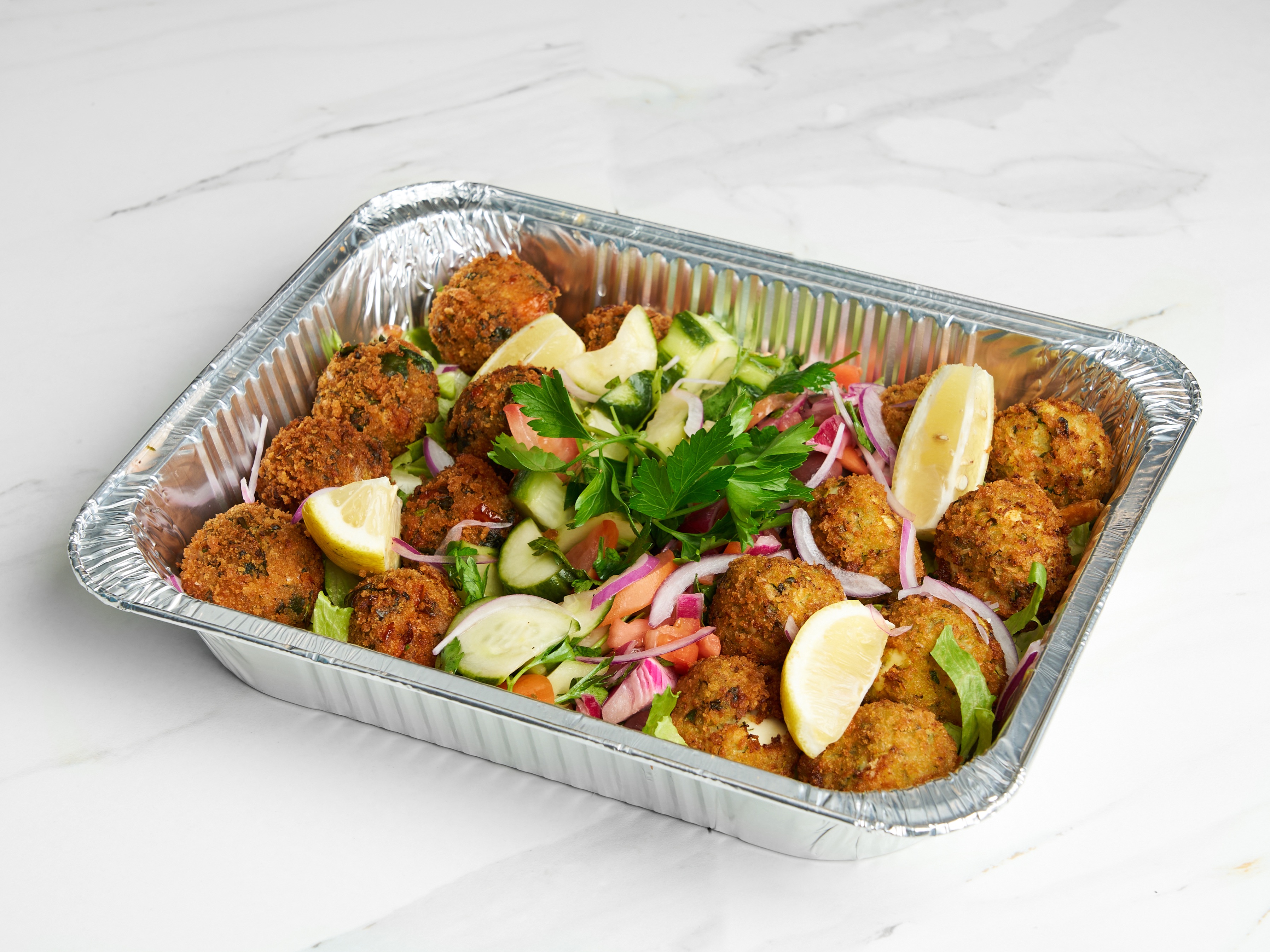 Vegetarian/ Vegan Package