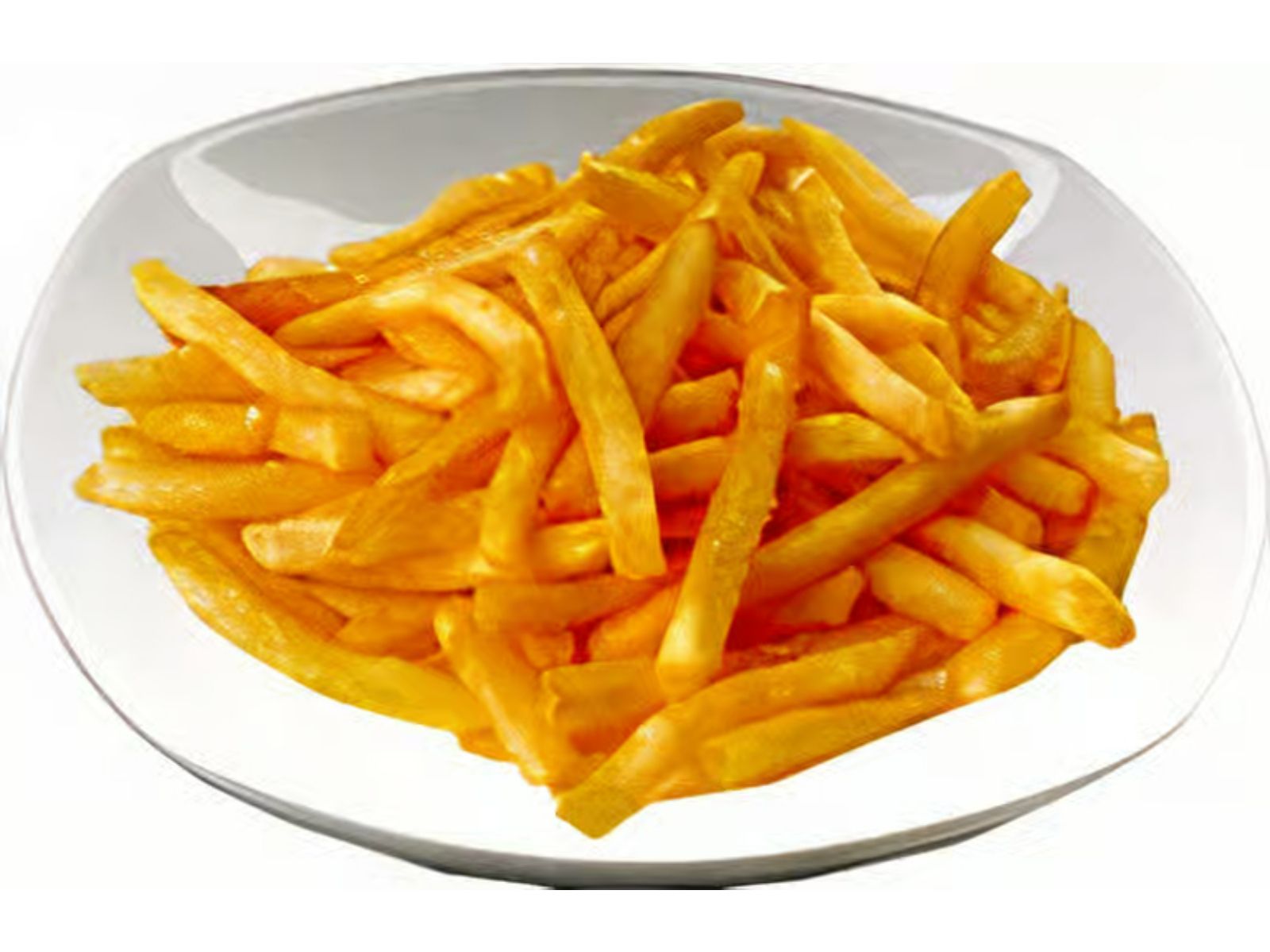 Fries.