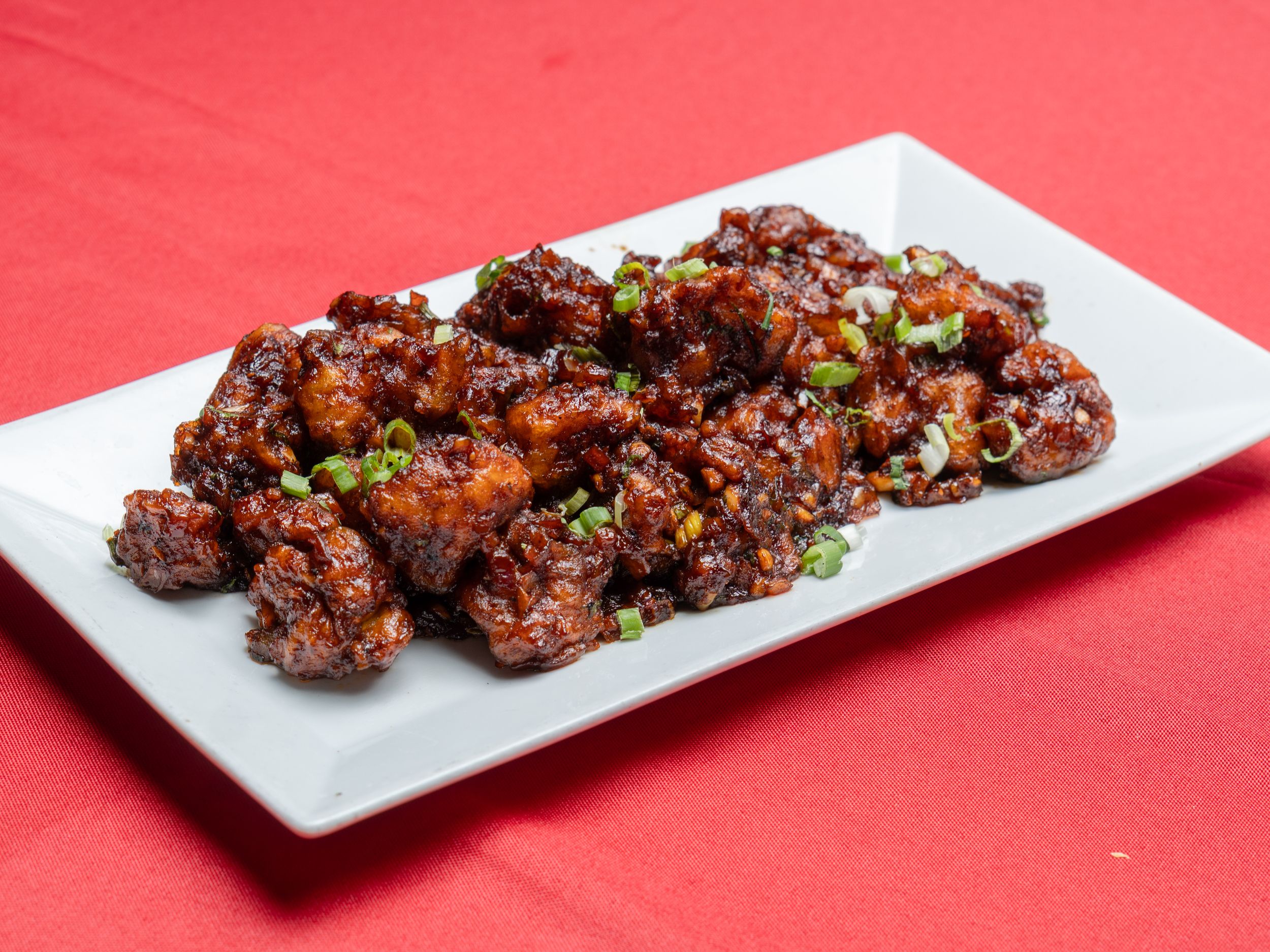 *Manchurian Dry