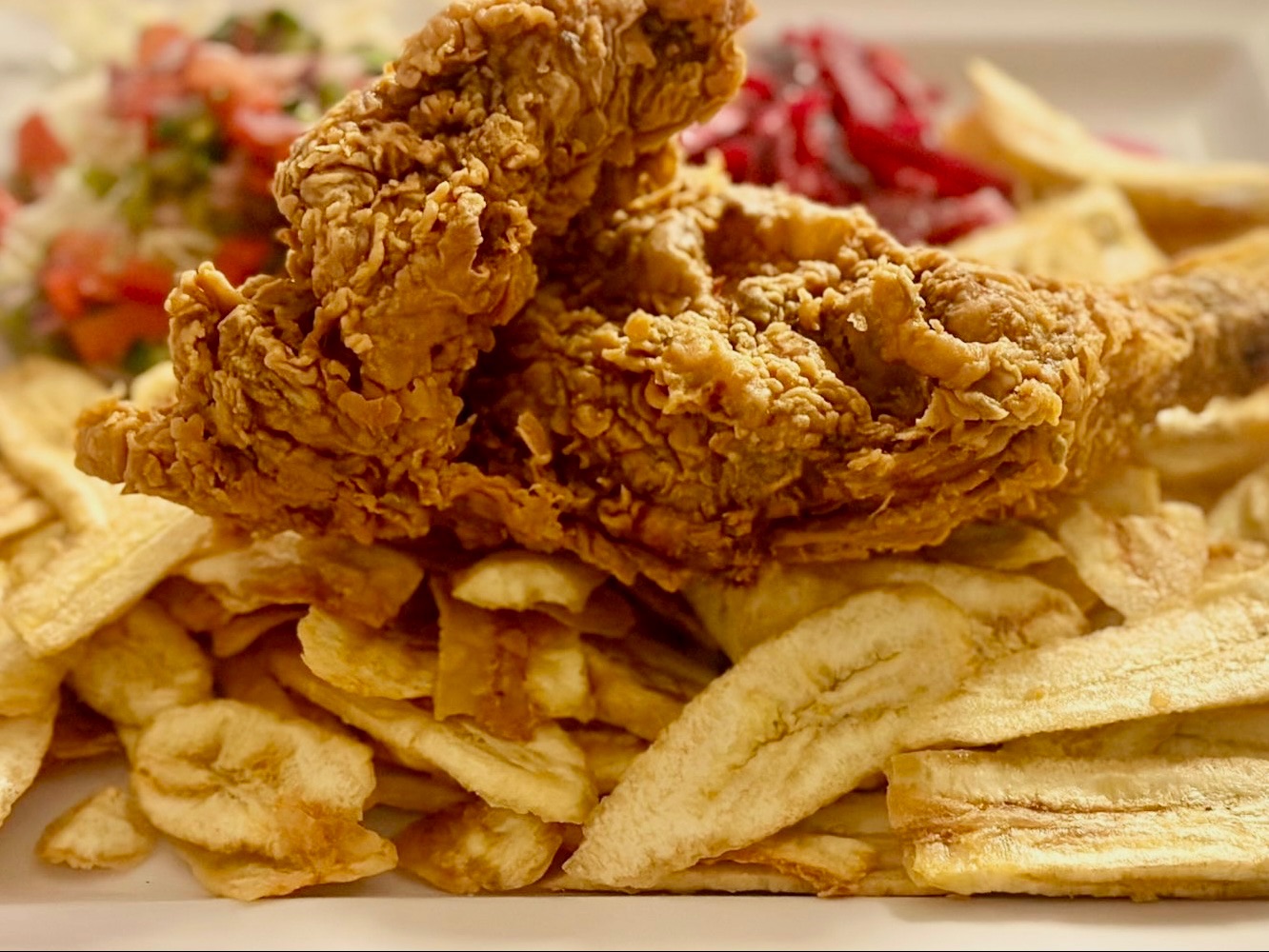 Pollo Frito (Leg N Thigh)