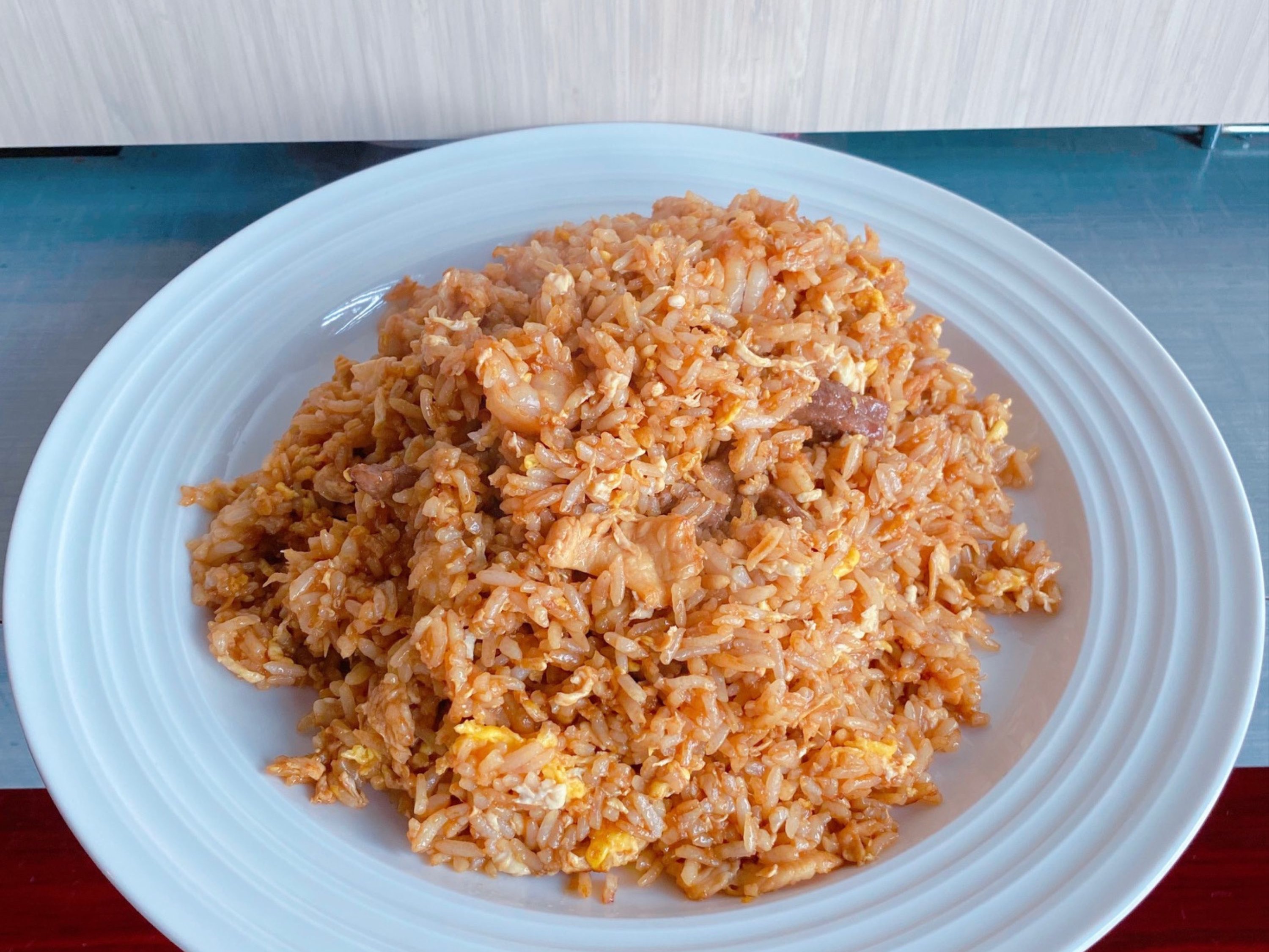 FR5 Combination Fried Rice.