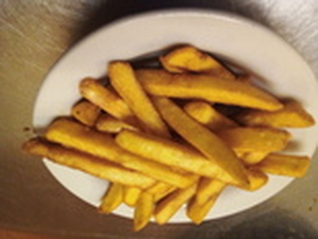 French Fries.