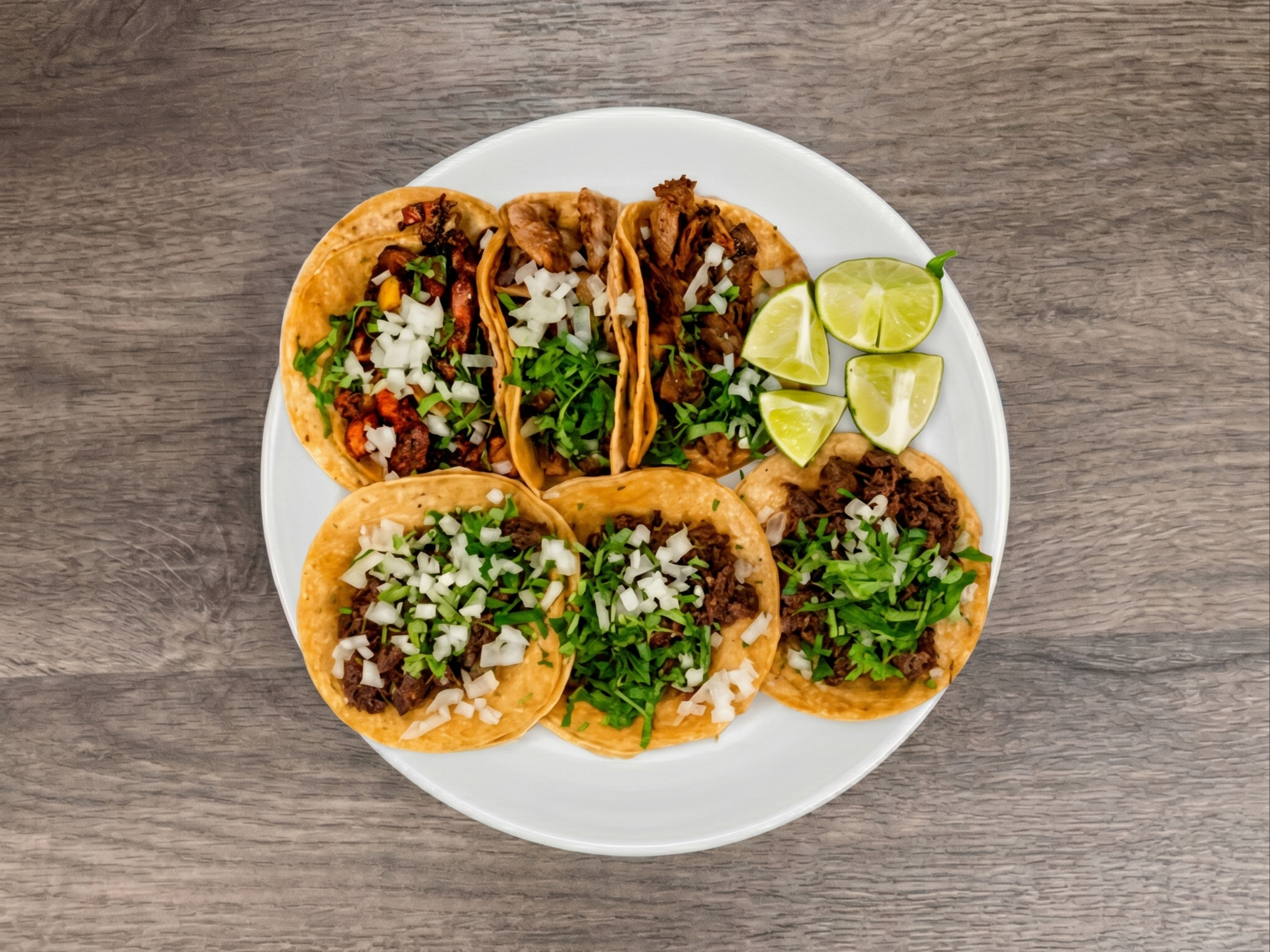 Campechano Tacos.