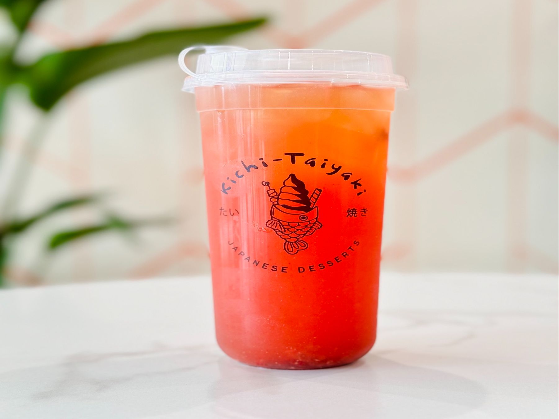 Salted Plum Kumquat Tea