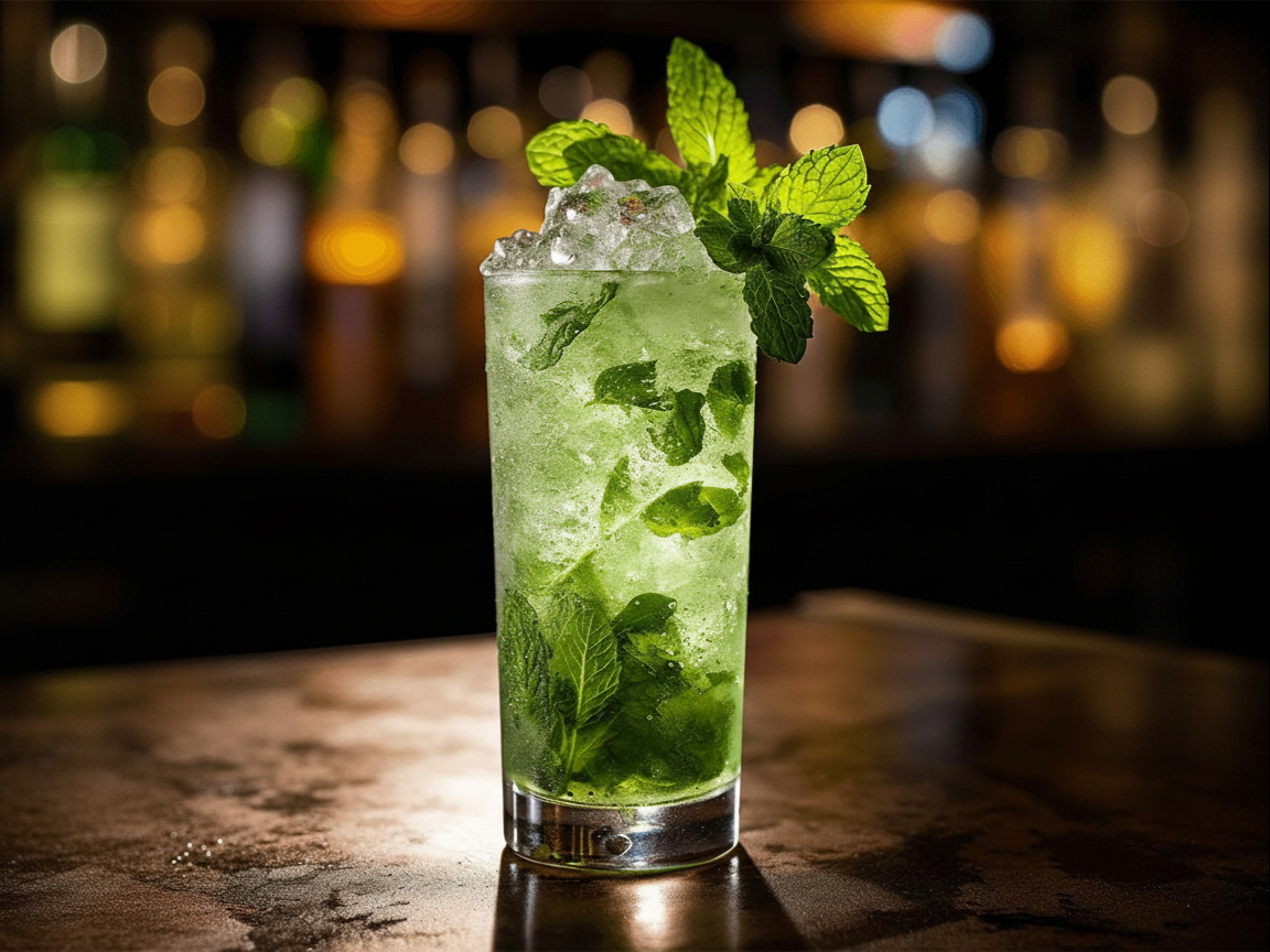 Virjin Mojito.