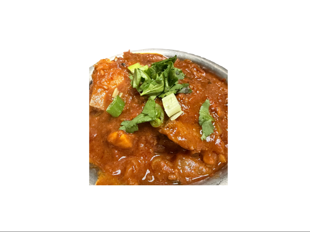 5.Lamb Vindaloo.