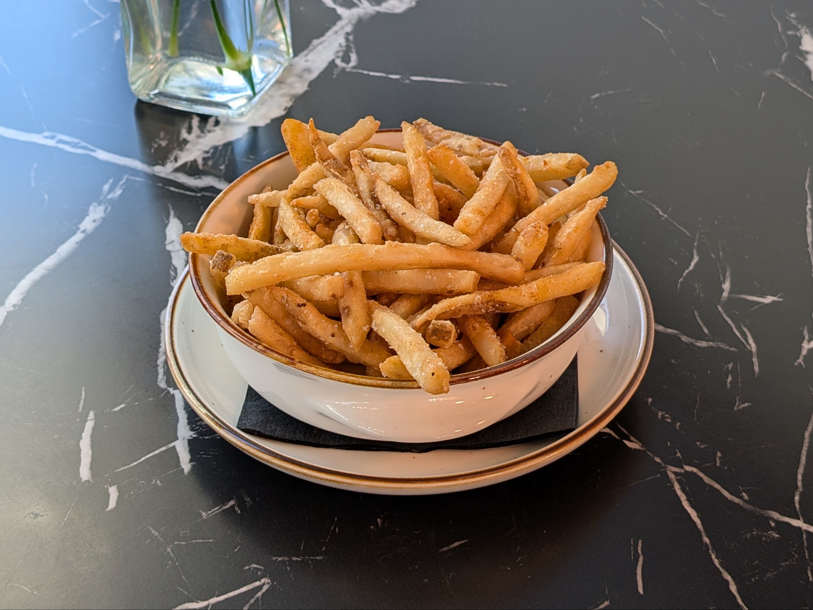 Side - French Fries.
