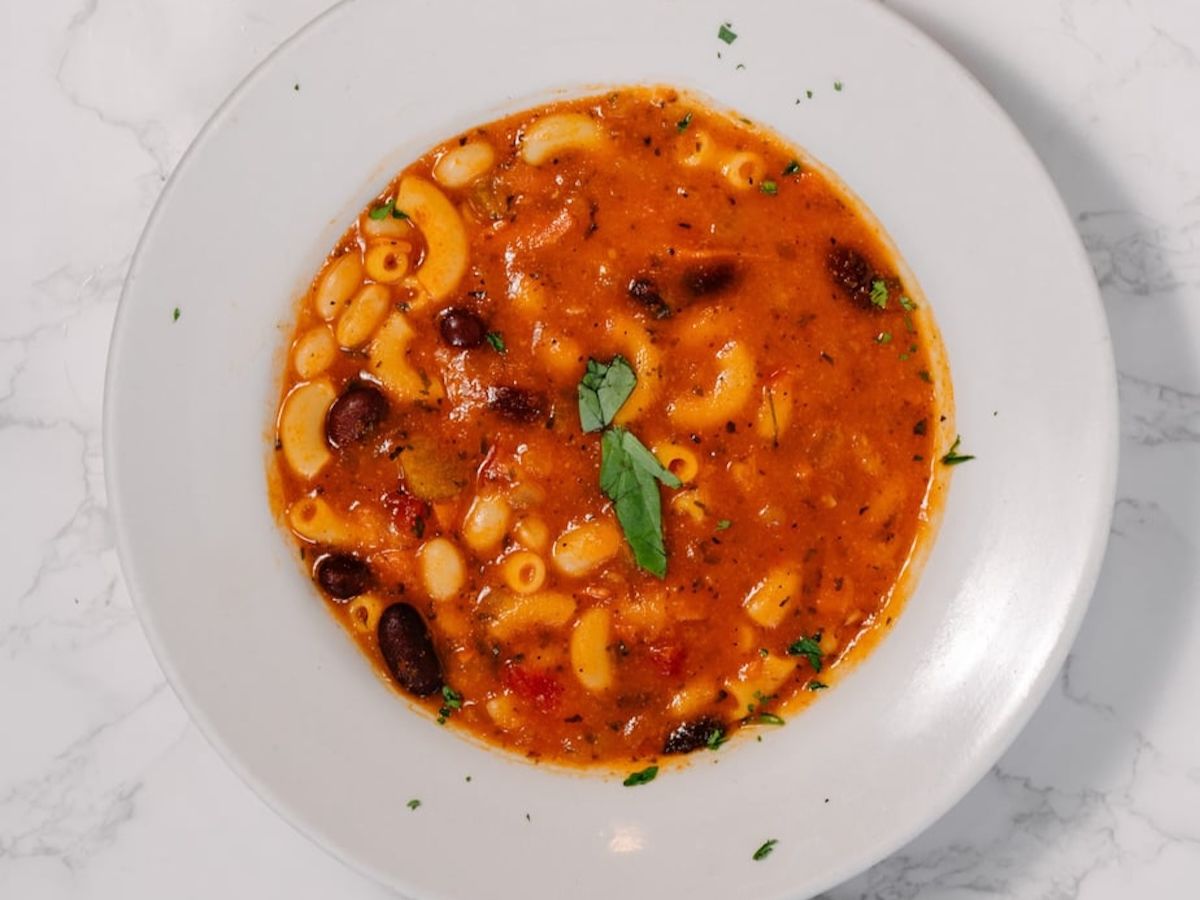 Pasta e Fagioli
