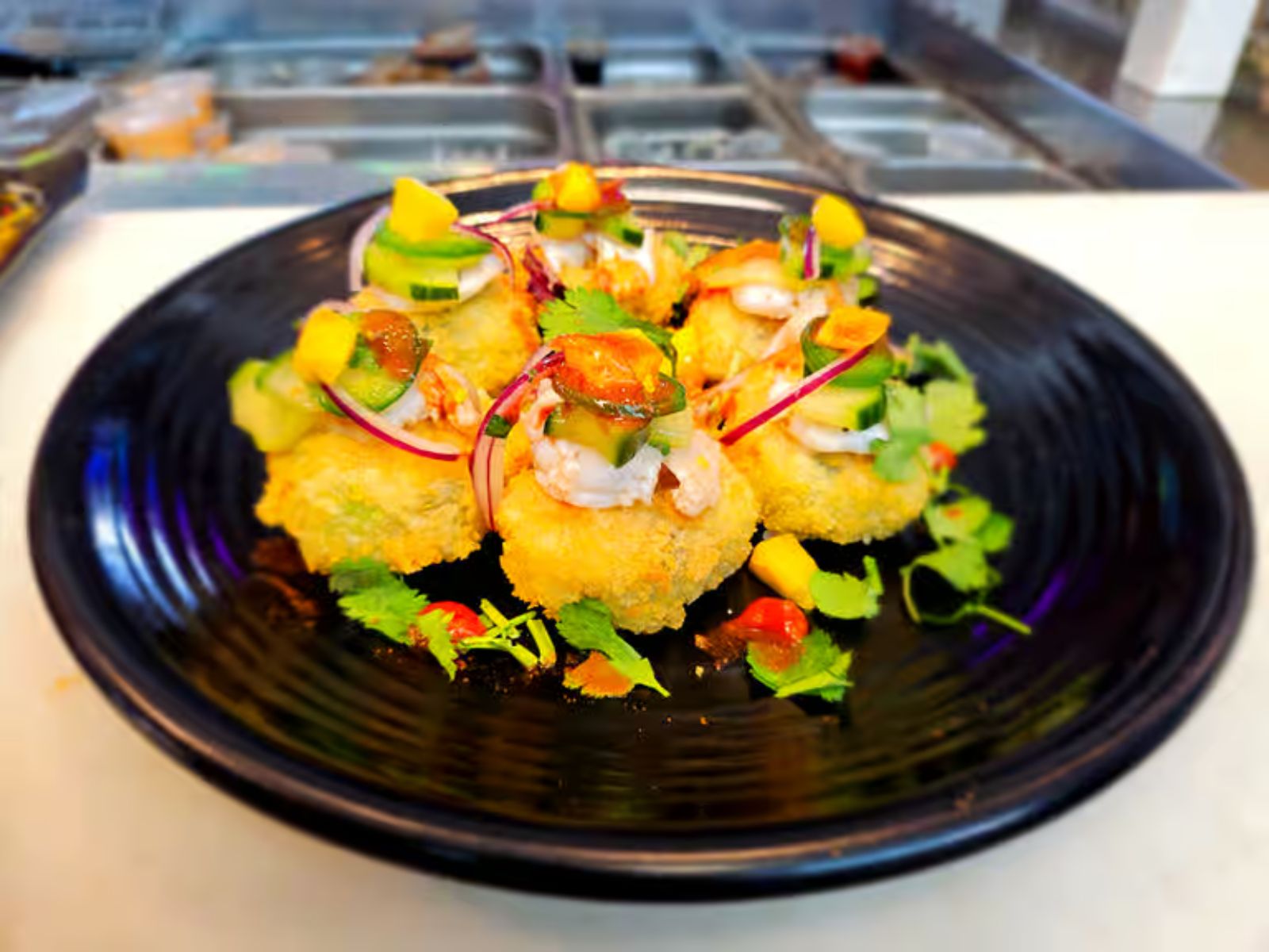Agua Chile Roll.