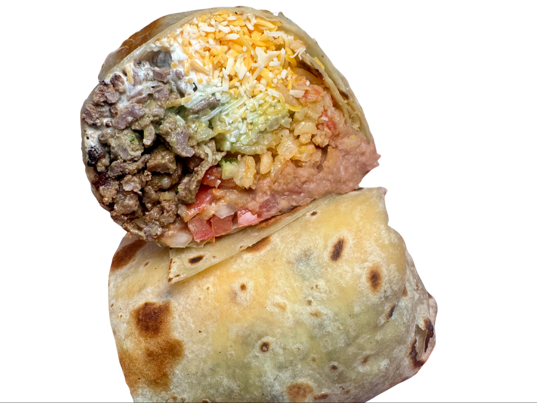 Super Burrito.
