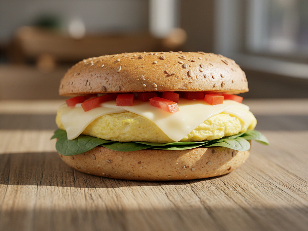 Healthy Start Bagel