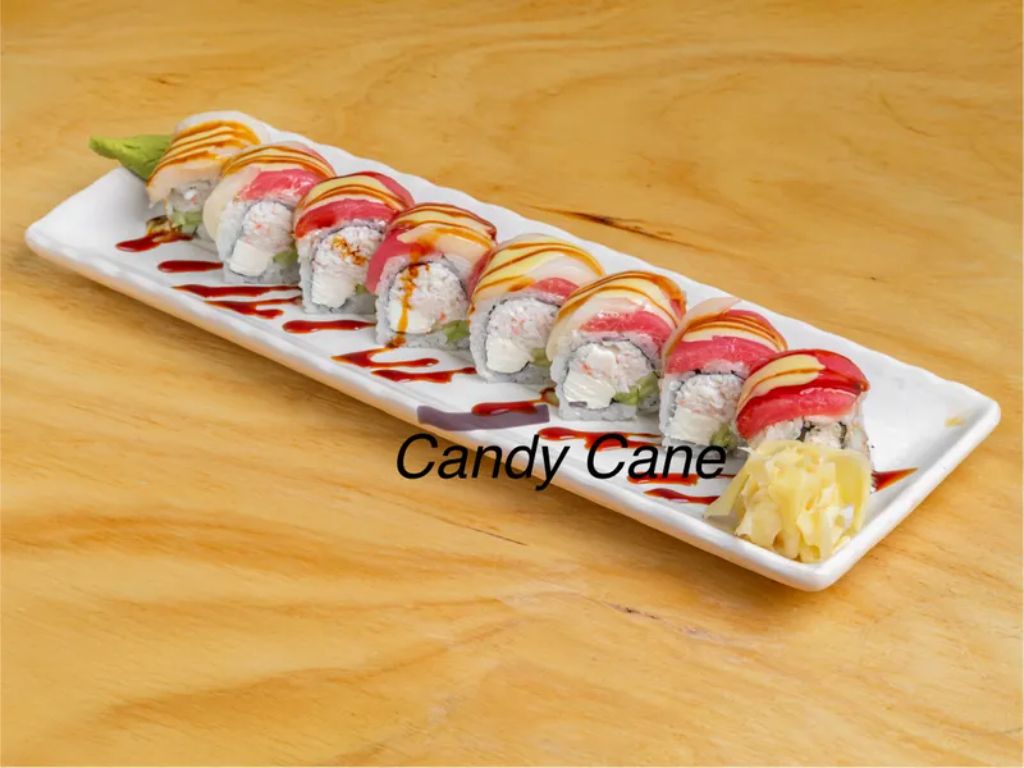 Candy Cane.