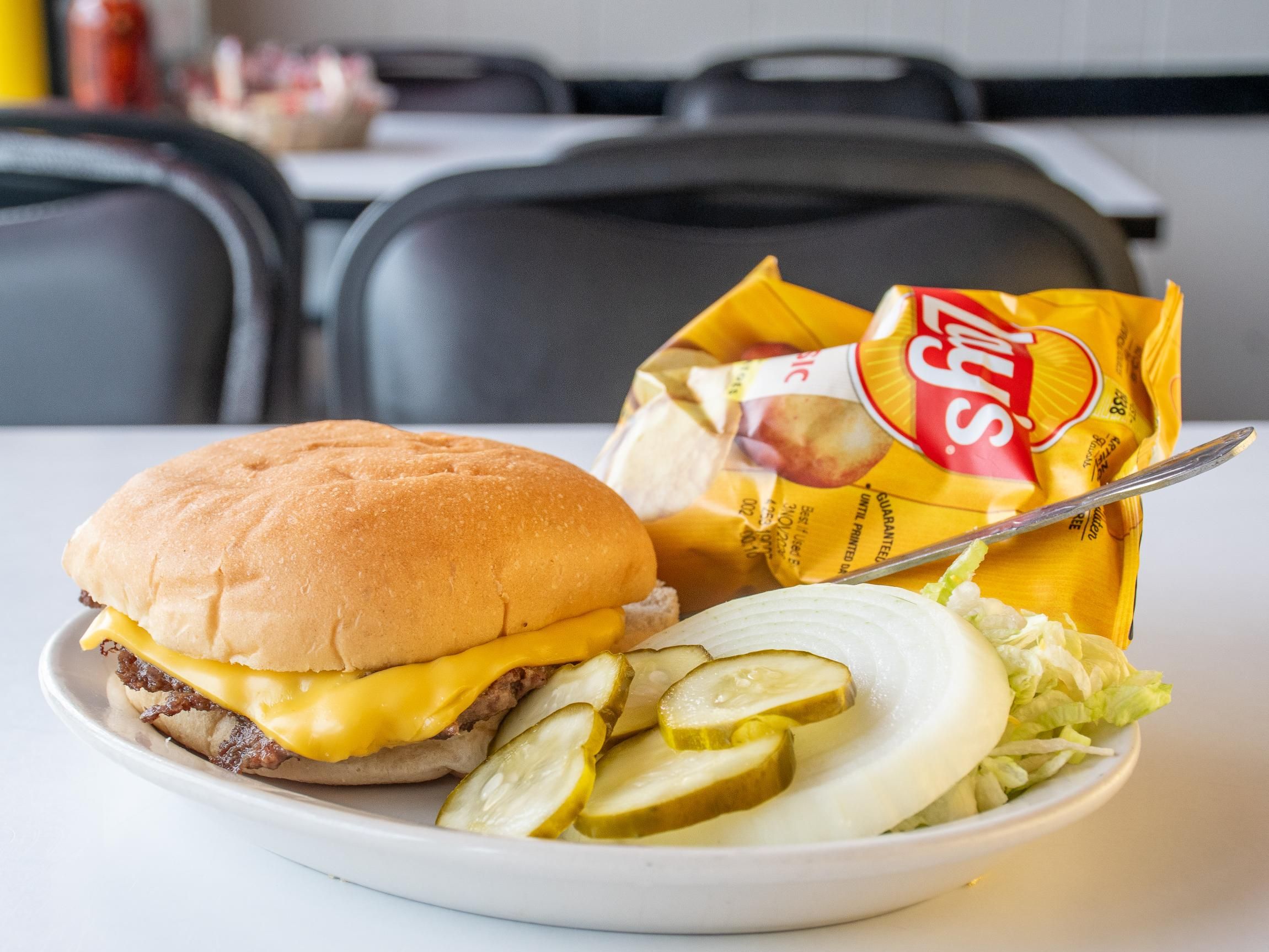 Cheese Burger