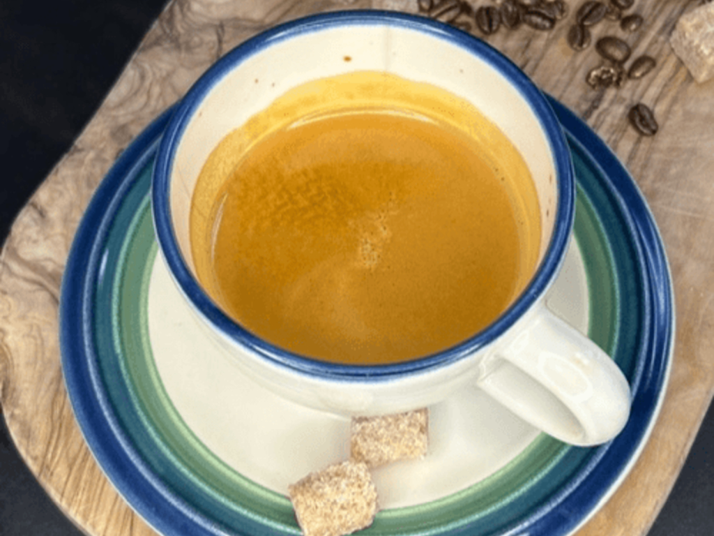 Espresso Shot Double