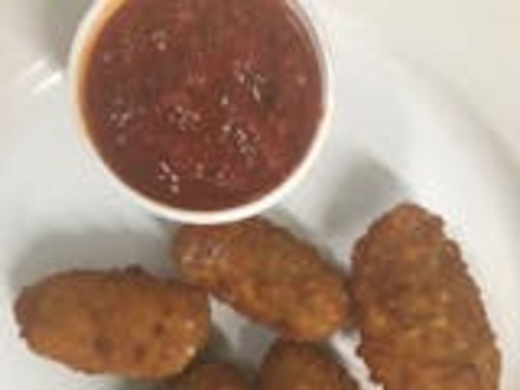 Jalapeno Poppers.
