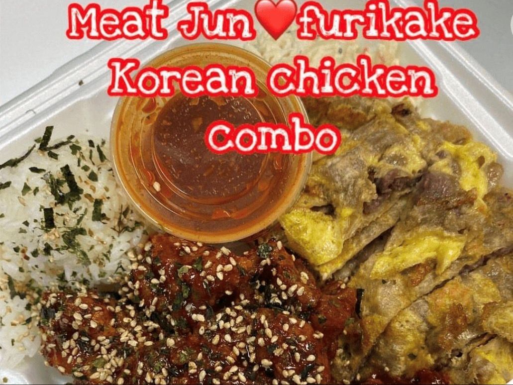 COMBO Plate.