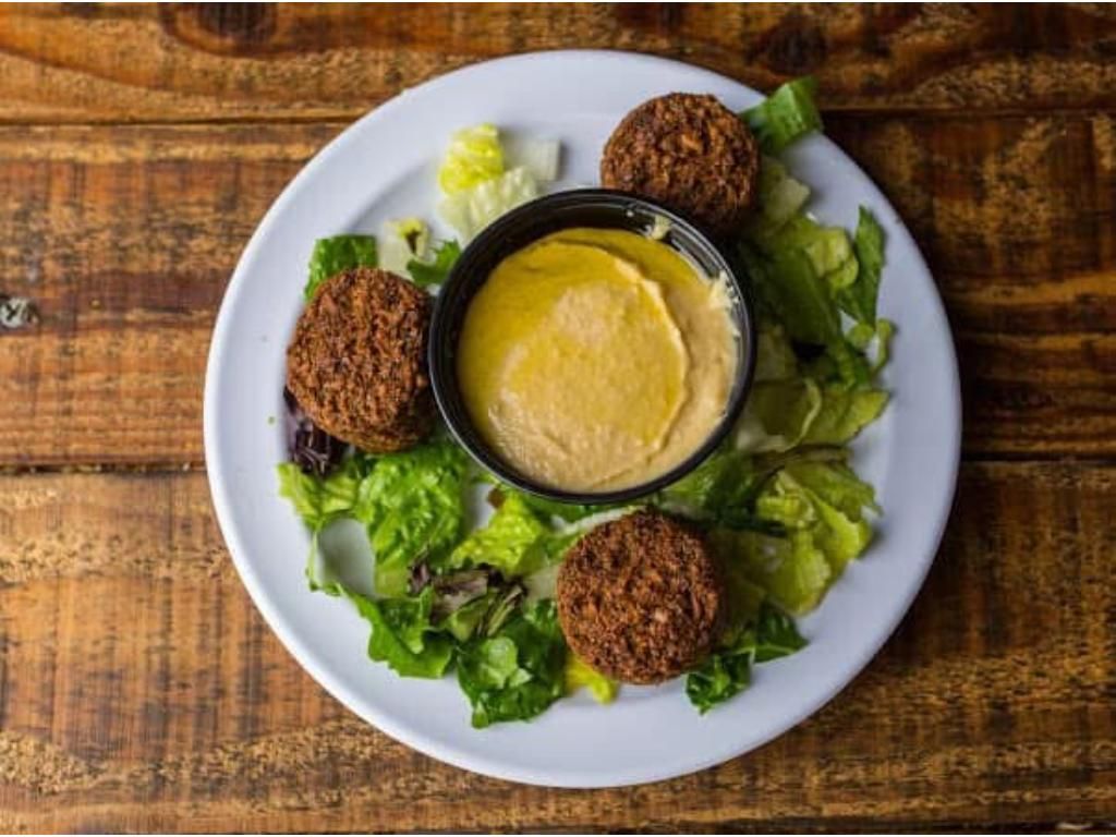 Delicious Hummus Options
