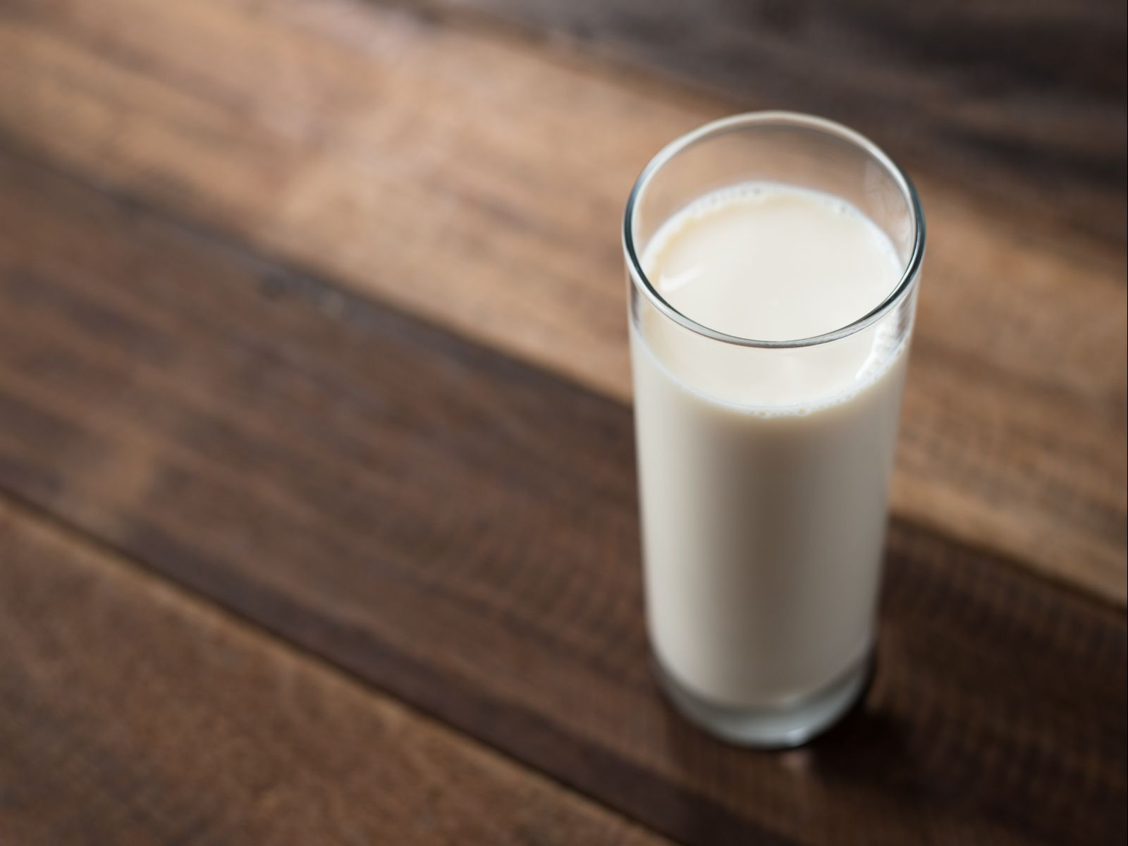 MILK.